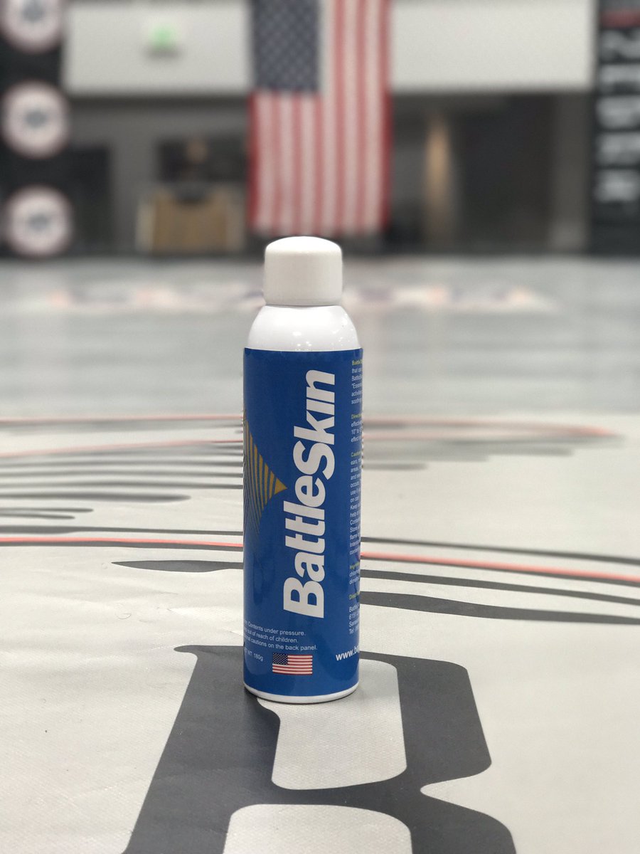battle_skin's tweet photo. Battle-Skin #protect #antifungal #antibacterial #battleskin #antiseptic #usawrestling #wrestling #aauwrestling https://t.co/NQtvLEyq4Z