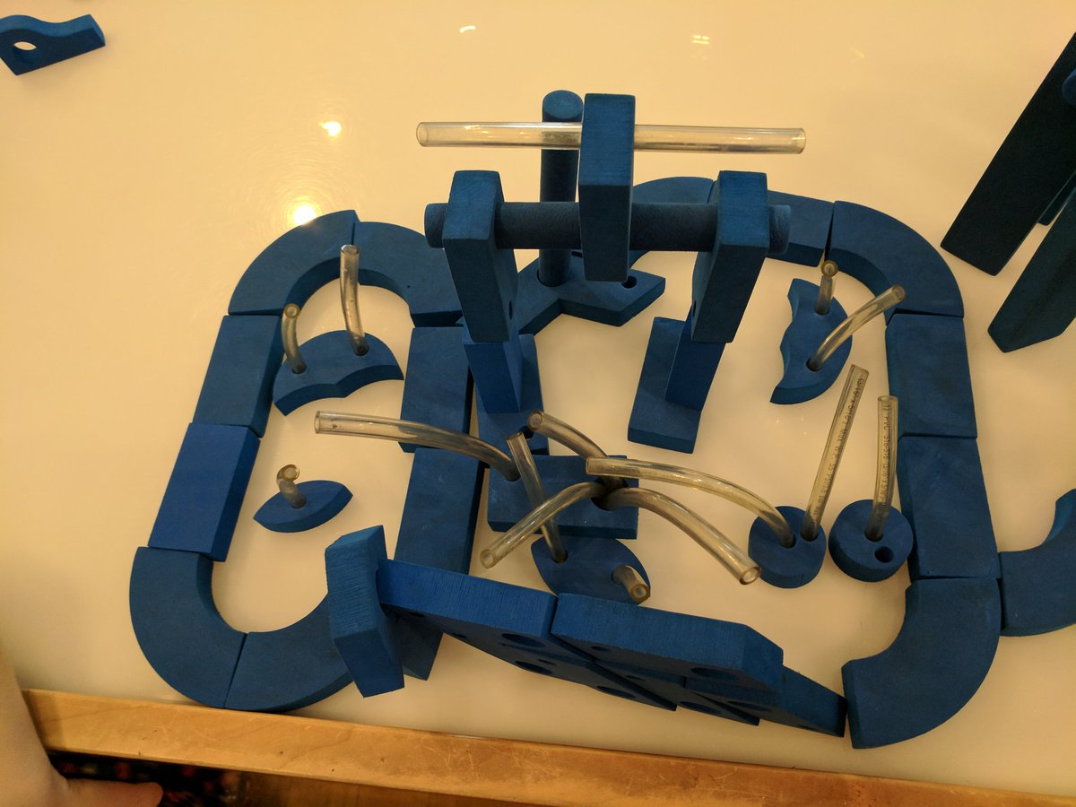 bastianil's tweet photo. A spray park and a zoo by Simona #blocktastic https://t.co/kC6Dyp6E4a