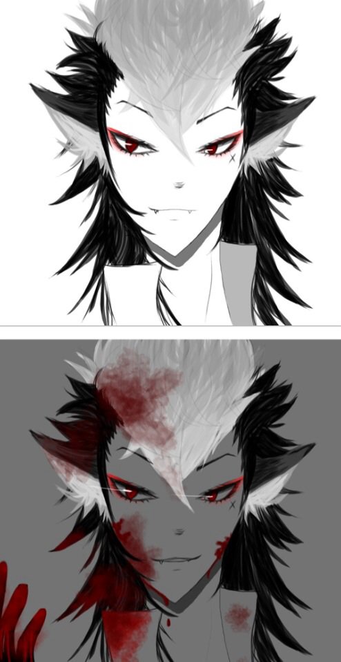 🐺 Not new to character
🐺 Chemistry = Possible ship
🐺 Spread the word!

Know the simple duality of a "Good Boy".