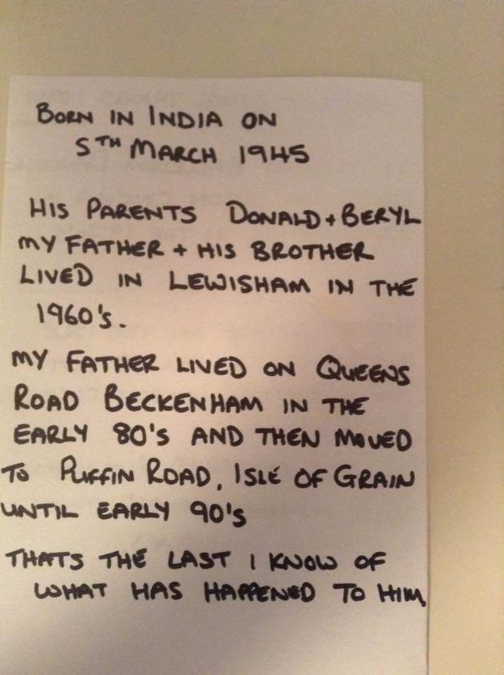 Darren Laurie tweet media