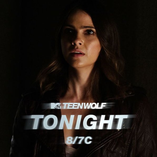 TeenWolfArmys's tweet photo. New pic of @shelleyhennig via @MTVteenwolf's Instagram! https://t.co/6XB8OSn3uZ