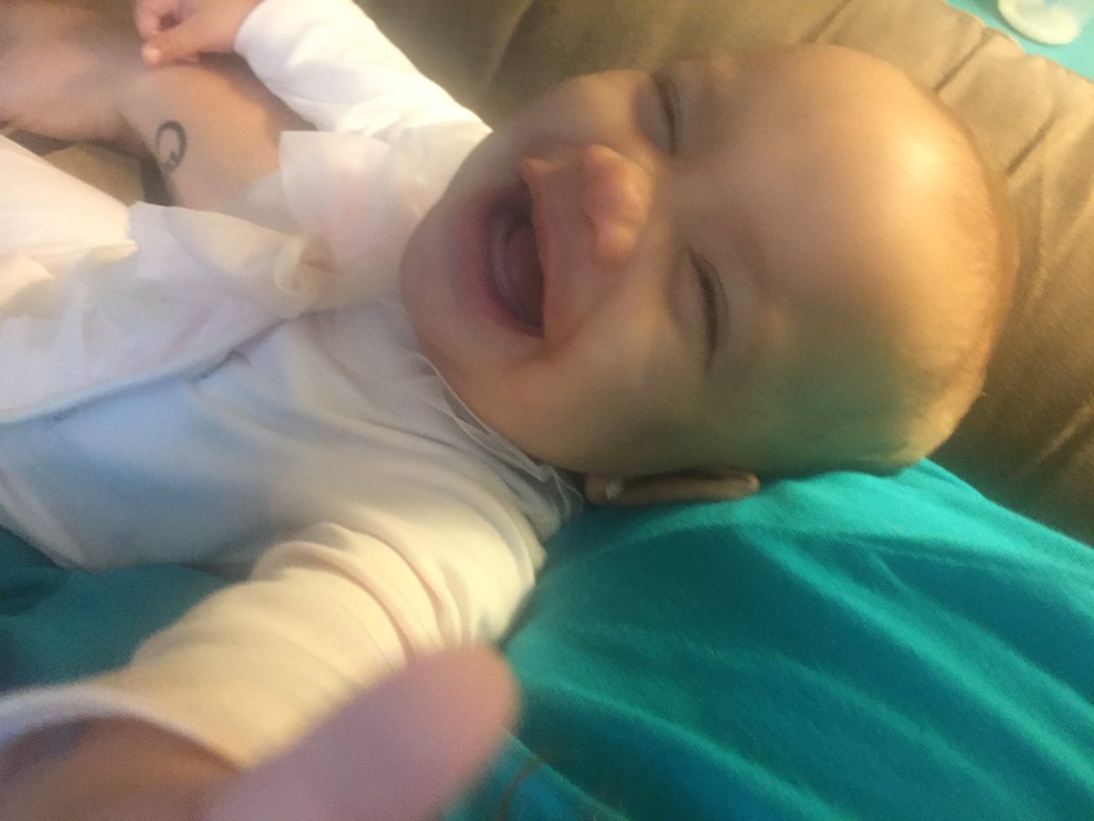 Kathy31692858's tweet photo. Happy Baby! https://t.co/L8RzonLaQx