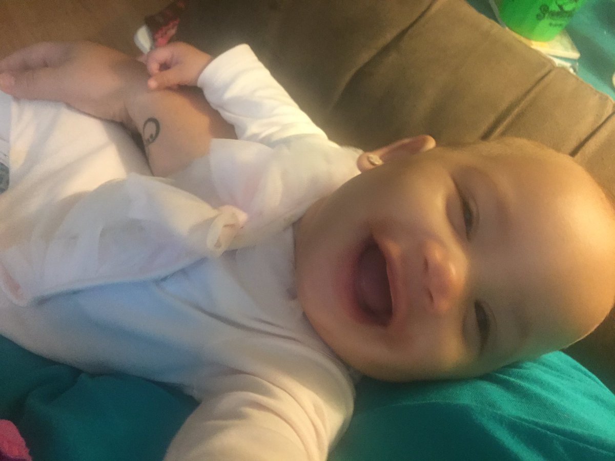 Kathy31692858's tweet photo. Happy Baby! https://t.co/L8RzonLaQx