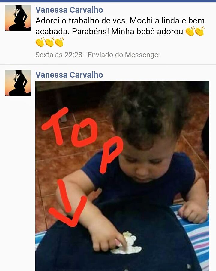 vintajeans's tweet photo. Mais uma cliente satisfeita. Obgd vanessa!!❤😁 https://t.co/4UYCQB5o4F