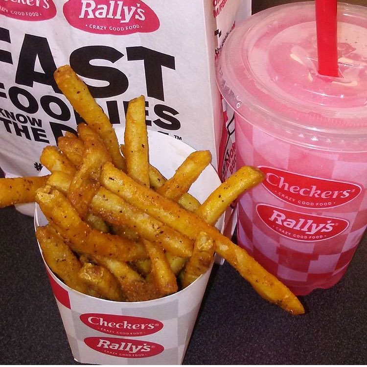 RickRoss's tweet photo. Start today day 'like a boss' ..
@CheckersRallys https://t.co/S39lZhtPZl