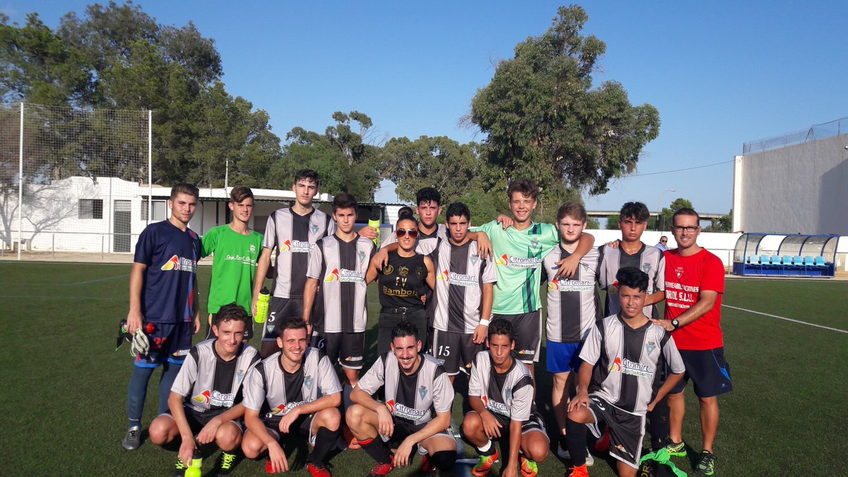 AtcoOri's tweet photo. Resultado de nuestro equipo de Primera Regional Juvenil: Orihuela C.F. "B" 1 - @AtcoOri 2 con un gol de #Tomás y otro de @10Antoniorr #1JDA https://t.co/4D6hNpgGvE