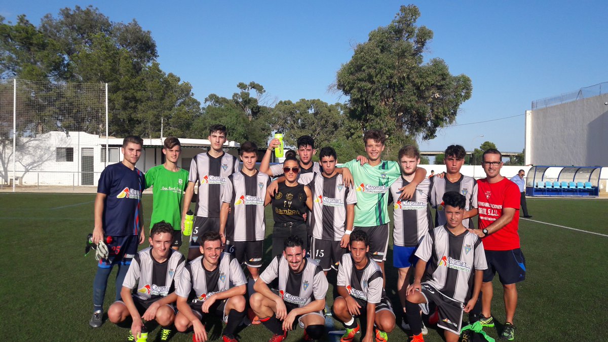 AtcoOri's tweet photo. Resultado de nuestro equipo de Primera Regional Juvenil: Orihuela C.F. "B" 1 - @AtcoOri 2 con un gol de #Tomás y otro de @10Antoniorr #1JDA https://t.co/4D6hNpgGvE