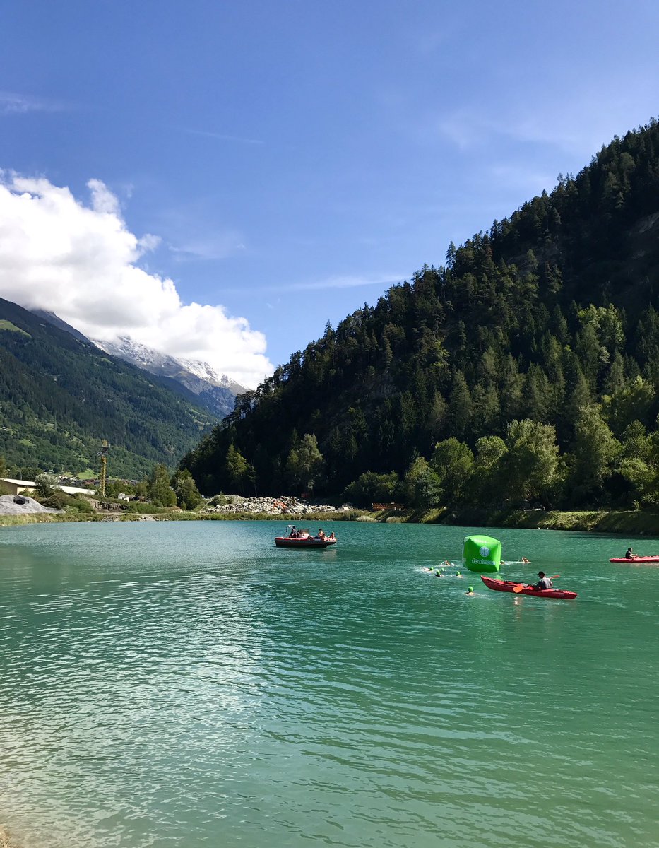 accidentculture's tweet photo. Great day in #lechable #Switzerland at #lagouille for a #triathlon. See my latest blog story at https://t.co/aqyR7Fly3R. #Travel #Blog https://t.co/drJ22M528d