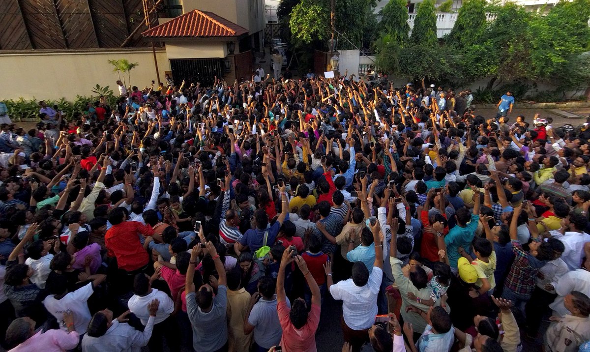 Amitabh Bachchan tweet media