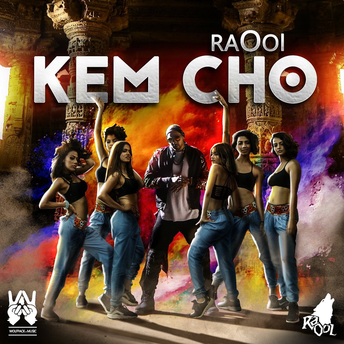RaOolWorld's tweet photo. "Kem Cho" mitron! Here's the first look of my #next #single. Can't wait for y'all to hear it. Let me know what you guys think! https://t.co/9QmcImfAKk