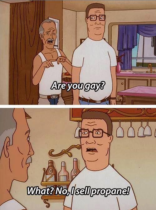 HankHillToolmst's tweet image. And that&apos;s enough proof!