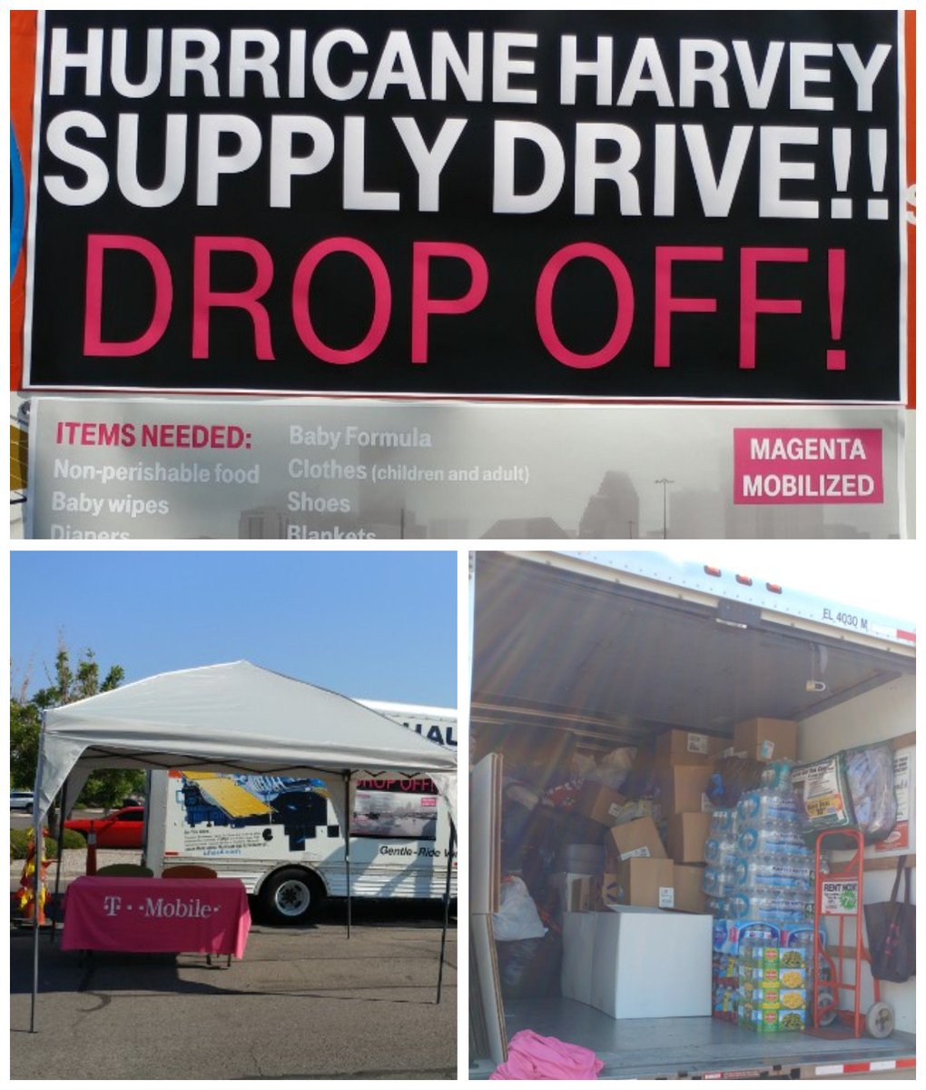 505Krista's tweet photo. Magenta Mobilized! #Magentastrong #magenta505 https://t.co/VCBqfkJ35w