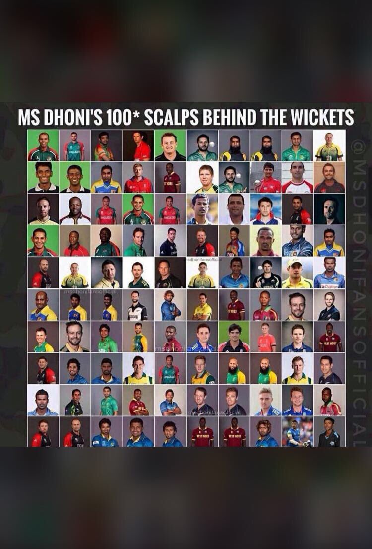 sanketkhalate's tweet photo. #Dhoni100 #Dhoni100st https://t.co/jaP2ge5vx6