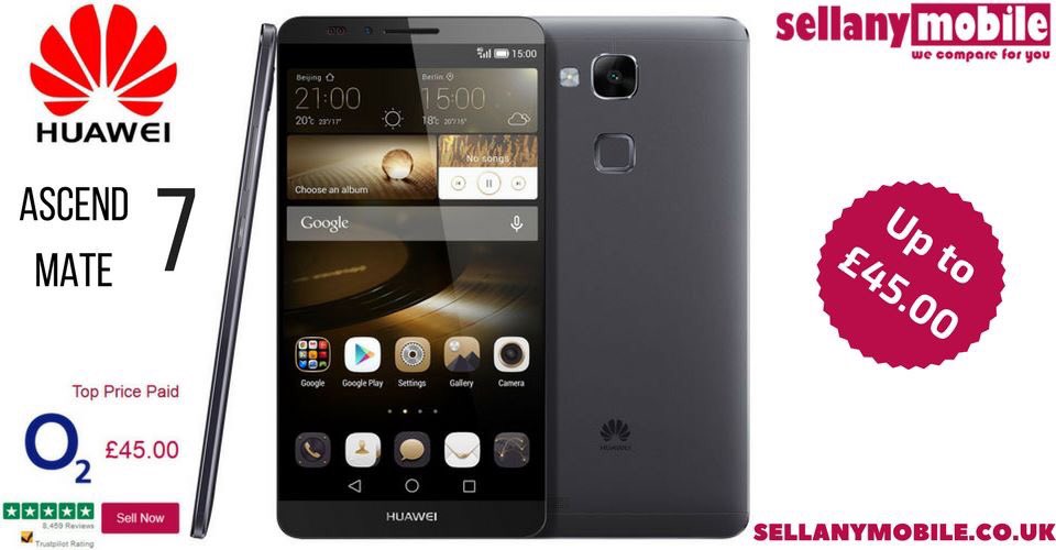 SellAnyMobileUK's tweet image. Get up to £45 with #O2Recycle for your #HuaweiAscendMate7! Recycle with #SellAnyMobile now:

sellanymobile.co.uk/sell/Huawei-As…