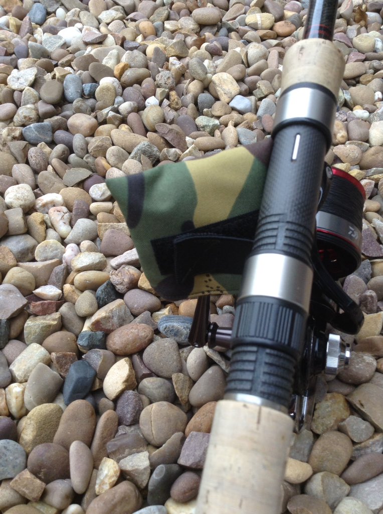 Peakangling's tweet photo. Reel handle protectors for those annoying floppy handles priced at £3.99 each including postage.#peakanglingproducts https://t.co/yZTWkutakr