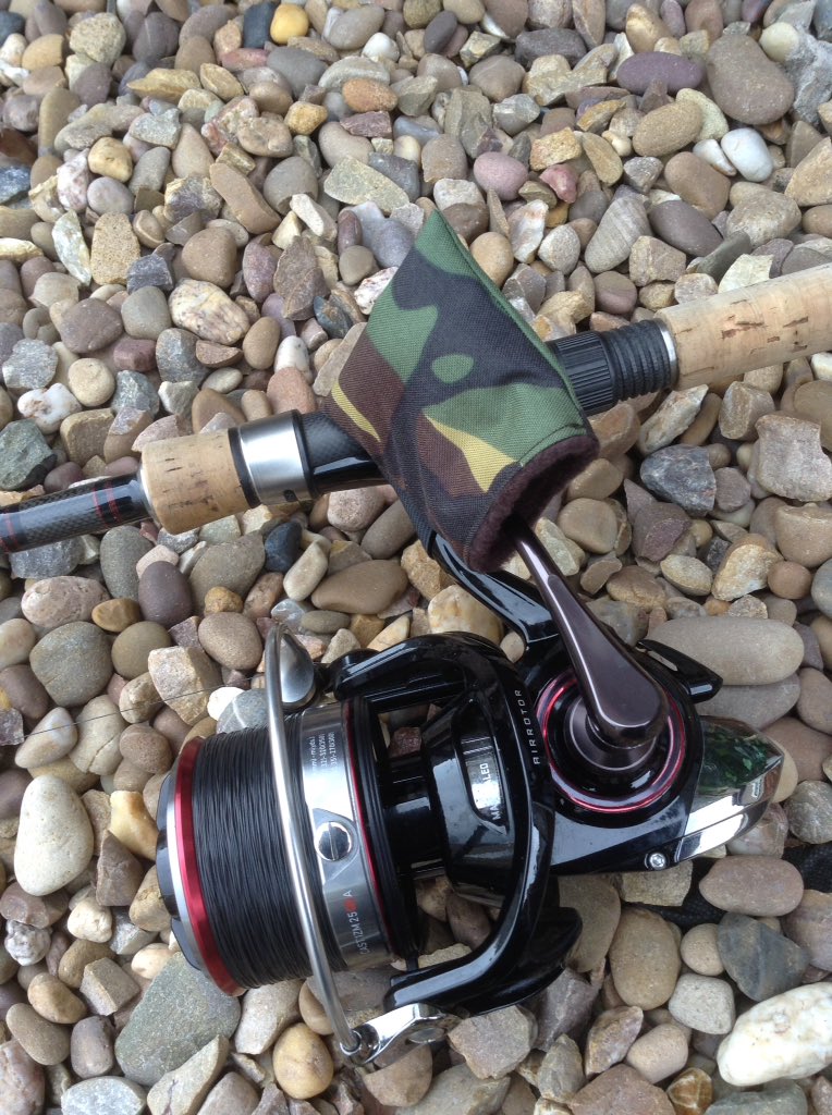 Peakangling's tweet photo. Reel handle protectors for those annoying floppy handles priced at £3.99 each including postage.#peakanglingproducts https://t.co/yZTWkutakr