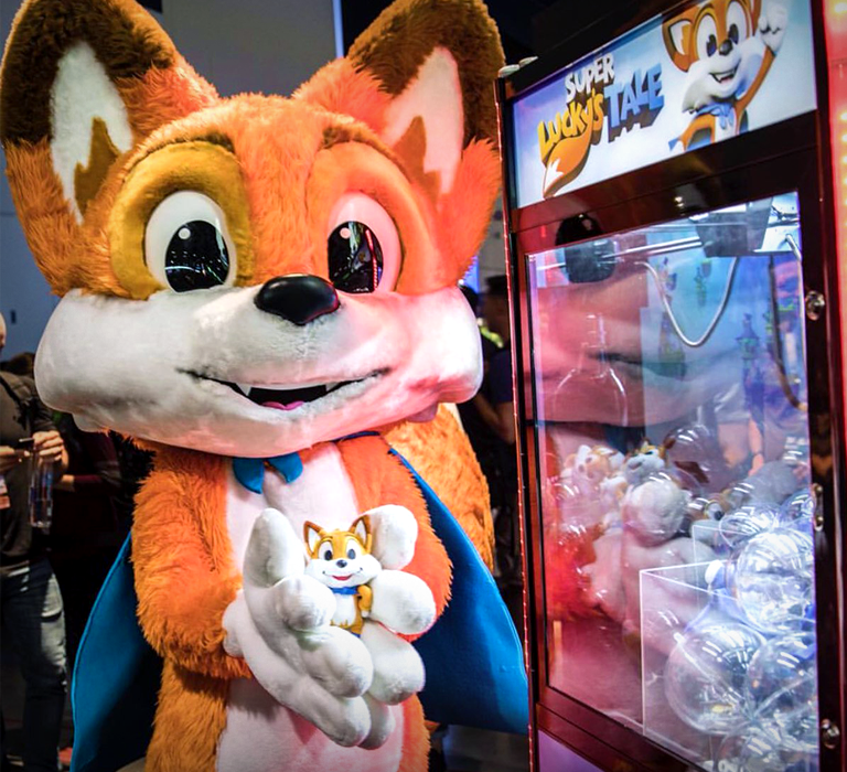 New Super Lucky S Tale A Twitter The Fun Continues At The Xbox Booth At Paxwest Come Play Superluckystale Meet Lucky And Win Some Prizes T Co Uy10wy3cbu Twitter