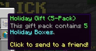 skyerzz's tweet photo. Is it too early to giveaway a Holiday gift?

Retweet to enter, winner will be picked Tuesday around 9PM (CEST) https://t.co/NxTZKHCJBb