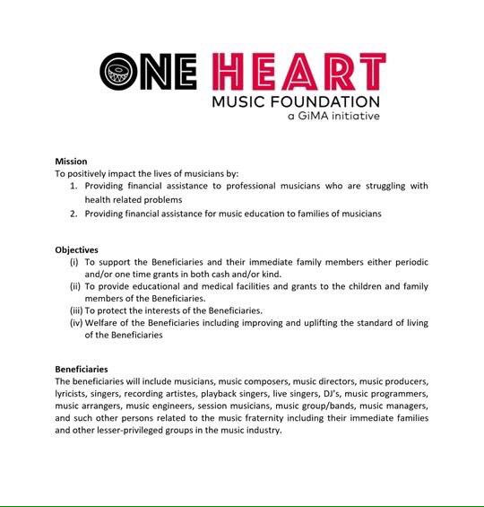 ARRahmanFC24x7's tweet photo. #ONEHEART
The benefits of this movie goes to 'One Heart Foundation'
#ISupportOneHeart
@arrahman @oneheartthefilm @HaricharanMusic https://t.co/30ORE71xF9