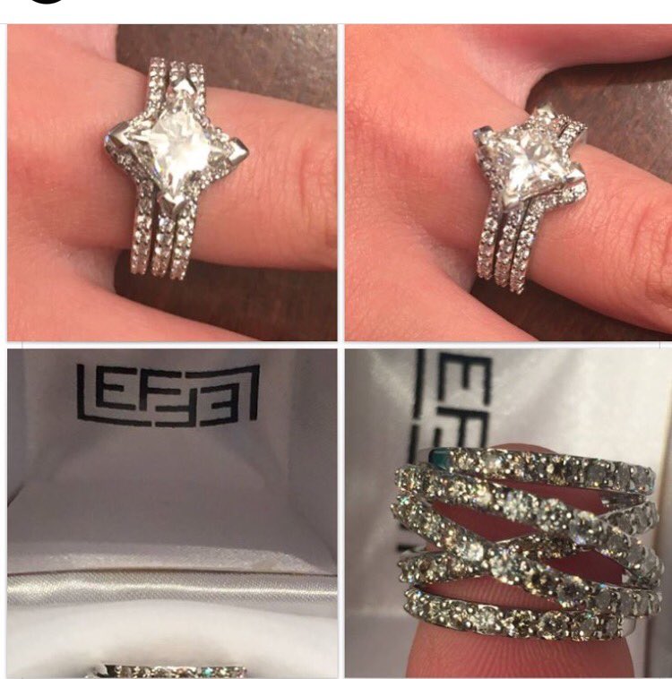 LeffelDesign's tweet photo. New designs #jewelry #leffel #bertleffel.com # https://t.co/Q039m2hMRF