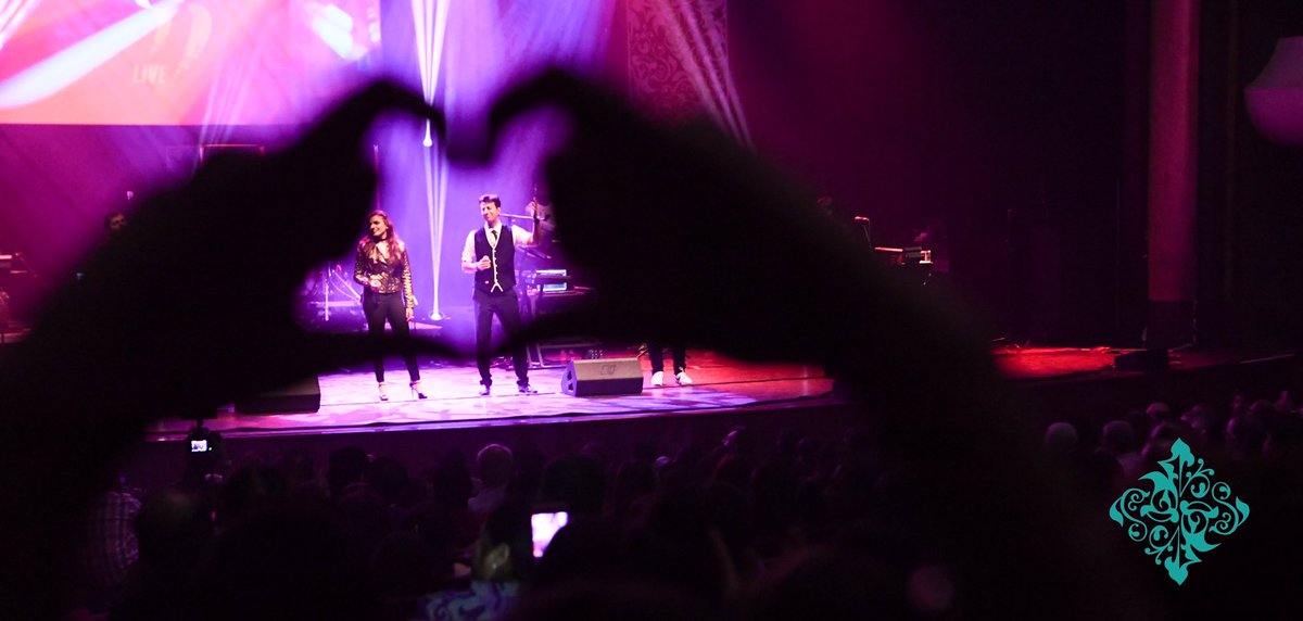 Another Electrifying night! Birmingham Alabama was had an amazing night with <a href="/Jubilee_Concert/">Jubilee Concerts</a> . They were in the mood right from the word go