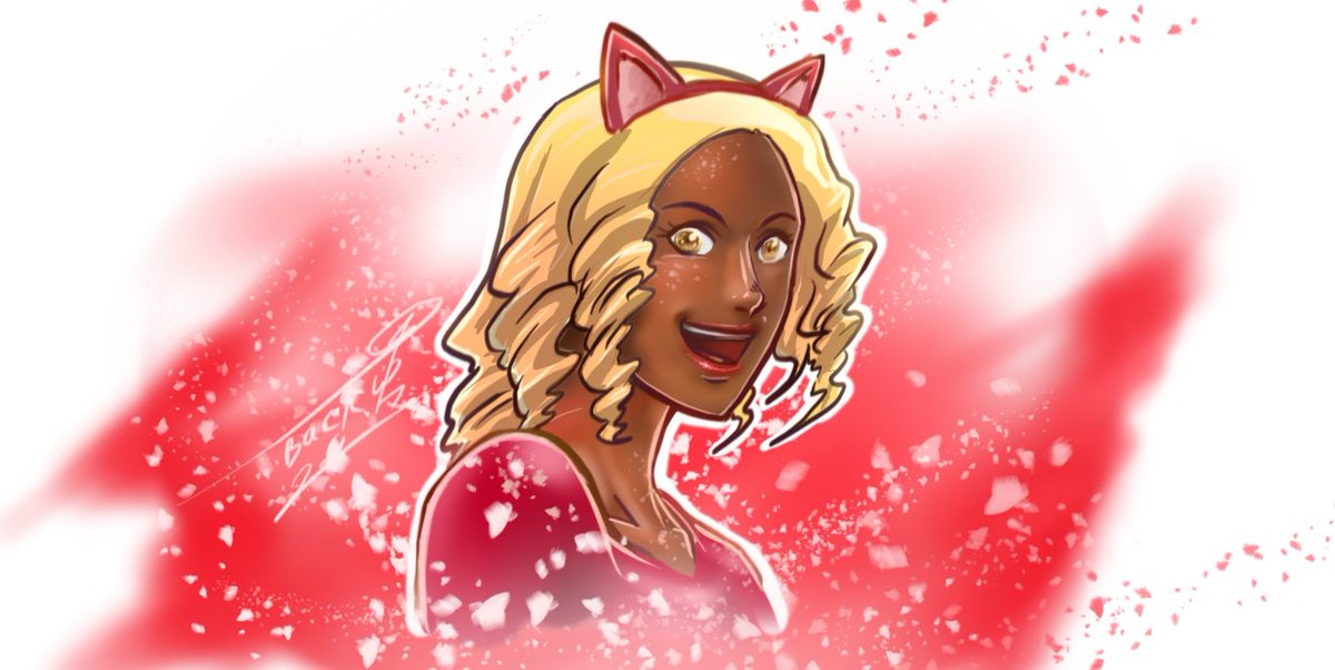 Backup_Df_'s tweet photo. A #cat that can #walk
#seyori from #told_crystal_pen
#told_armageddon
#backupdfartwork
please support my patreon
https://t.co/BBV6l7YrgW https://t.co/NAZMUDzvH8