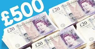 Drawentry's tweet photo. #competition to #win £500 #cash. To enter signup at https://t.co/UsgjQLQ8jV RT &amp; Follow. £5 #Free with code FREE5

Winner announced 10.09.17 https://t.co/VP6rmQYKbw