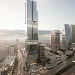 EARCHCZ's tweet photo. #Turecko má o 41 stylových pater více. Aneb kancelářský panelák v #Istanbul od #TabanliogluArchitects https://t.co/JVhSw0fGIk #architektura https://t.co/CpWC137OiJ