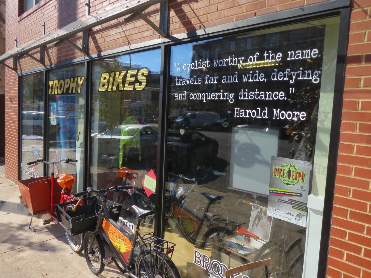 Bikeout tweet media