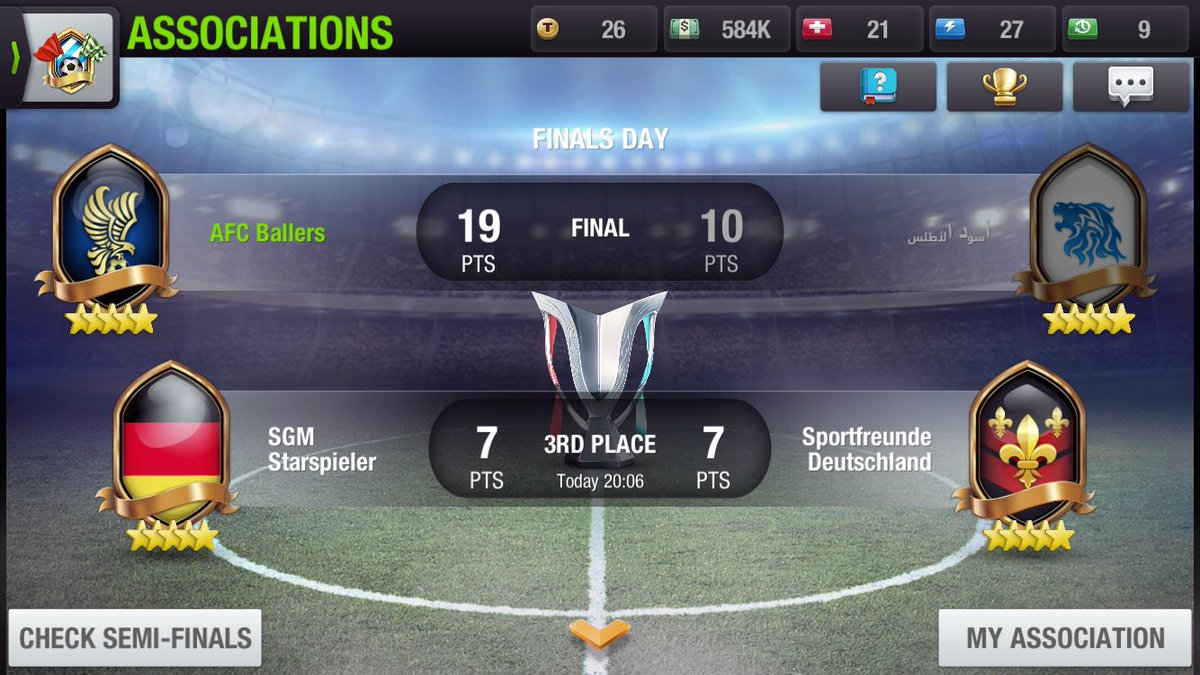 What a win,against tougher and stronger opponents we score 5 away goals💪🏻 and gain 6 points for our Association who also won the final🏆