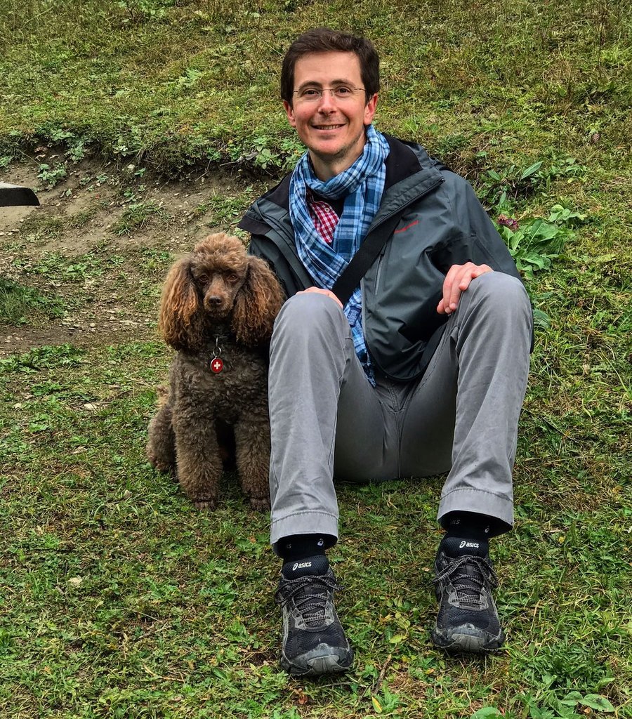dayer's tweet photo. Con mi amigo de Suiza Aladin 🐩
Él no necesita filtros
#Arbey #Evolène #ValDHérens #Valais https://t.co/In9Tq5eBBI