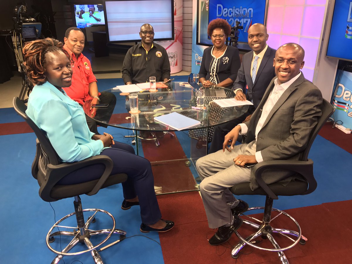 Which way, Kenya? Talking #TheMaragaDecision now on <a href="/ntvkenya/">NTV Kenya</a>