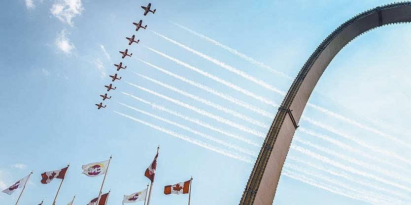 One last summer hurrah! Here's what to do on the final long weekend of the season via <a href="/CBC/">CBC</a> cbc.ca/news/canada/to… #IceMan #LaborDayWeekend