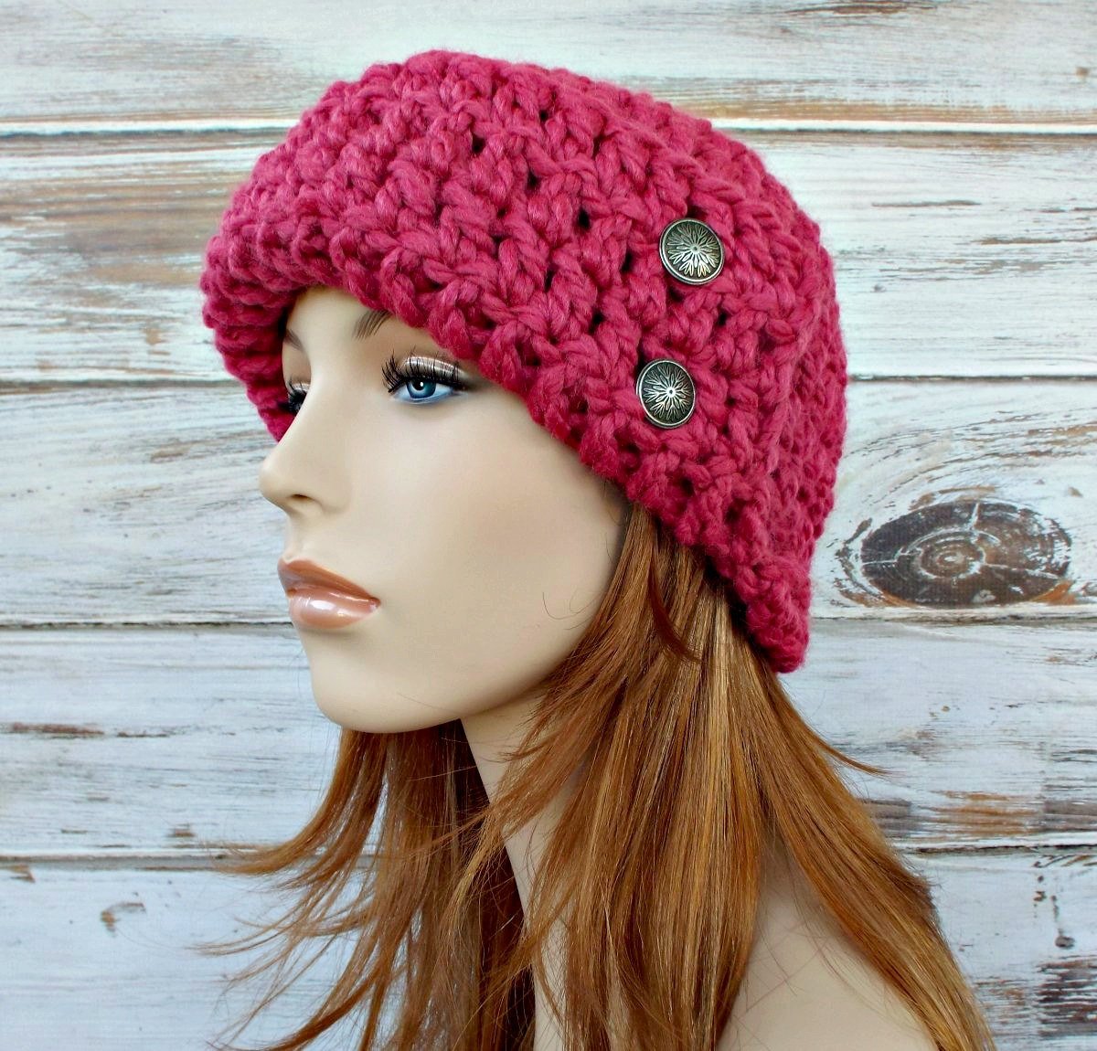 pixiebellshop's tweet photo. Raspberry Pink Cloche Hat Crochet Hat Womens Hat Pink Hat Pink Bea… https://t.co/IglEnz9YhK #pixiebell #RaspberryHat https://t.co/6sIpNht4pw