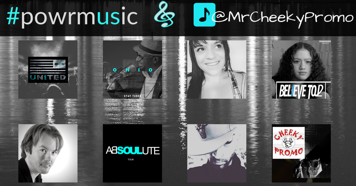 adair_home's tweet photo. We have a Rhythm Going On @CheekyPromo @Haus2oGypsyRose @KaliyahLaShea #ATSocialMedia #constanlycheeky #WhatYourFutureLooksLike https://t.co/5Dj5vcrceP