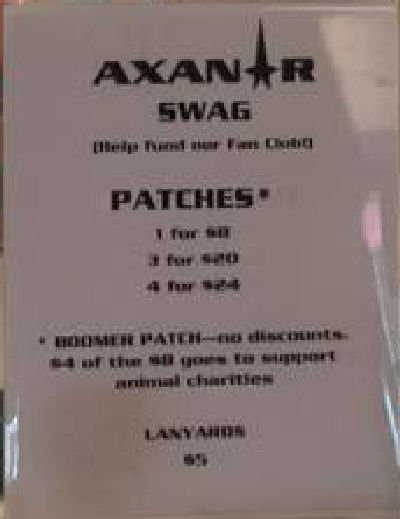 Tampaxanar's tweet photo. You're probably wondering why our #Axanar Fan Club needs funding when it's a Facebook group which costs $0.00 to maintain. https://t.co/7mwTTRbSVL