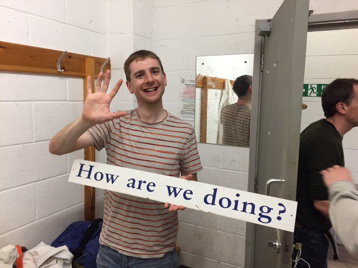 OctopusCC's tweet photo. How's this guy doing? 5 dismissals, so pretty pleased #Fivefa https://t.co/7CQrFcJcVH