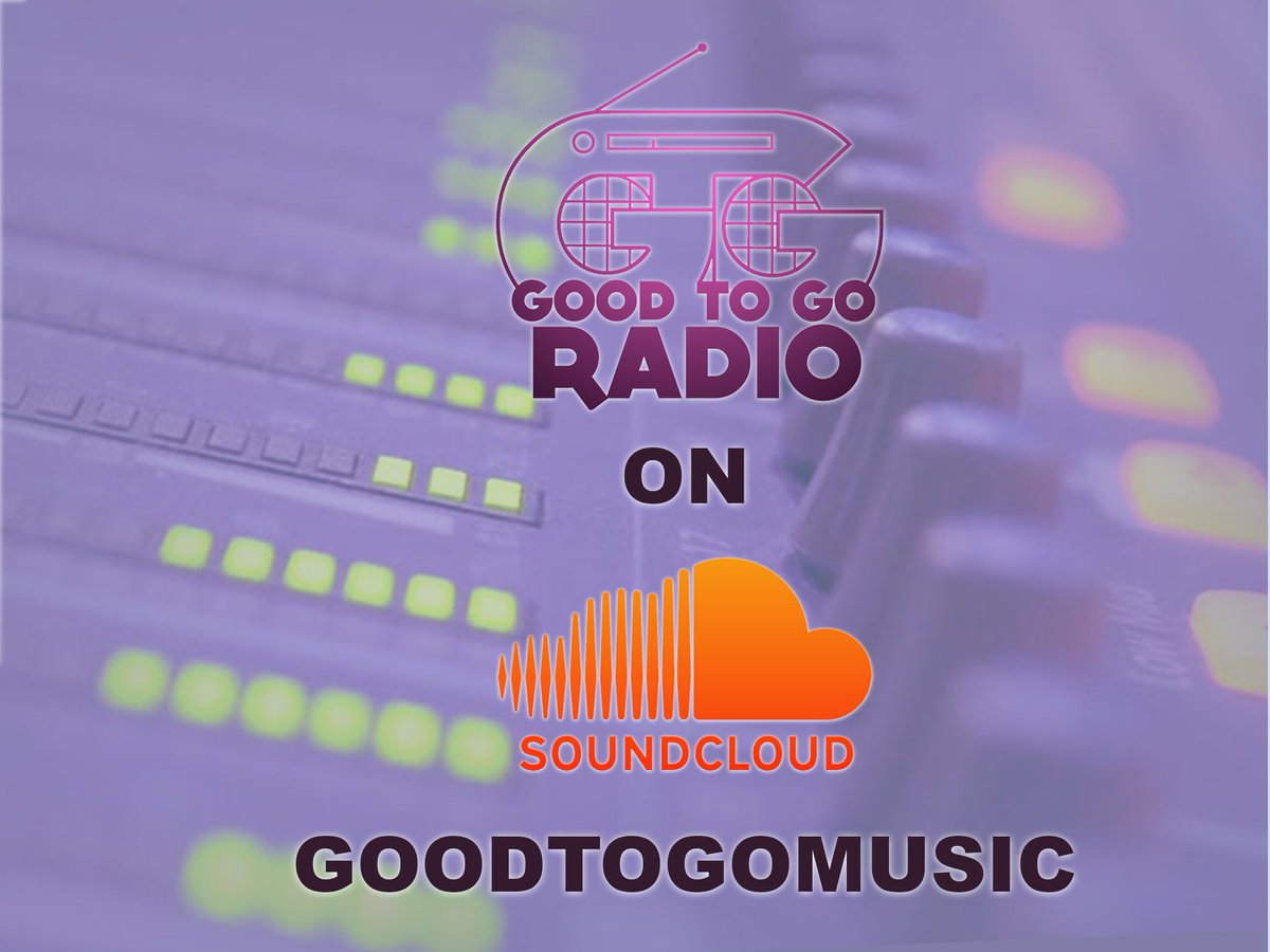 GTG_Media's tweet photo. 📻#GoodToGoRadio 

📆Sept 2nd 

🔊Listen to the show on SoundCloud:
 https://t.co/KFl6m38d2E https://t.co/LdPlh3iLG0