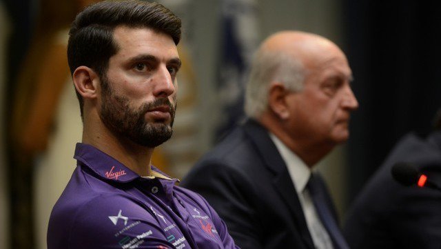 queleccom's tweet photo. .@pechito37 no seguirá pilotando para el equipo @DSVirginRacin la próxima temporada. #Queleccom https://t.co/rf8WCVqiAq