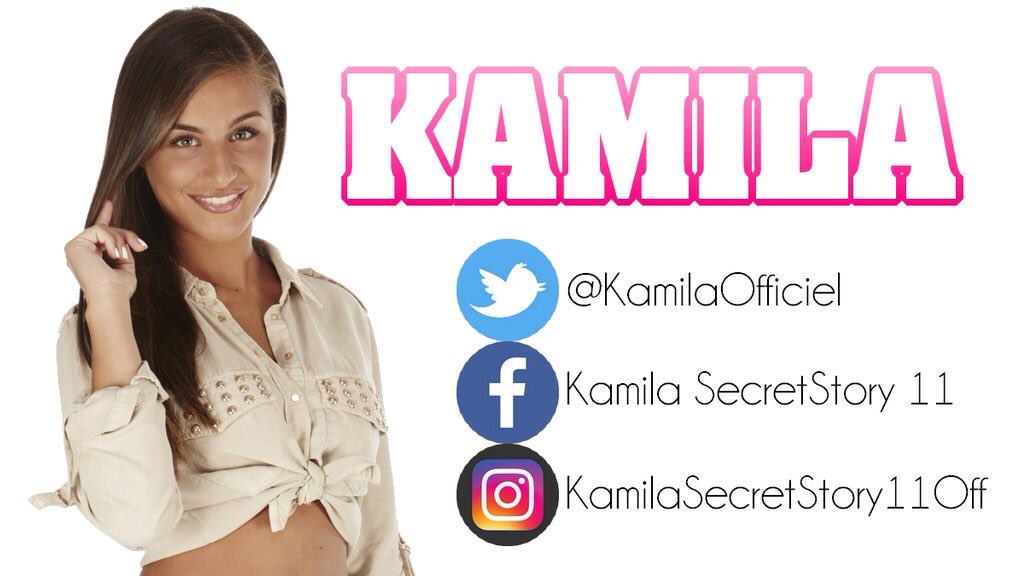KamilaOfficiel's tweet photo. Récapitulatif des comptes de Kamila #SS11 https://t.co/5QTqu3t4al