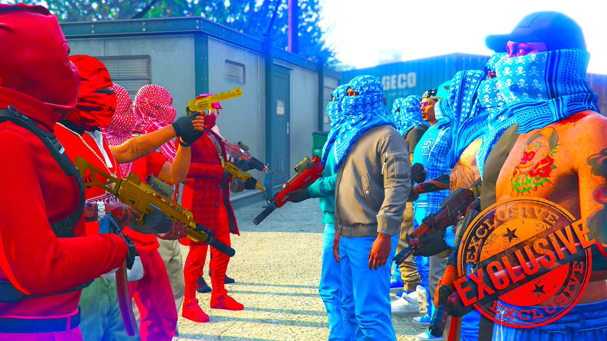 Shout out to KSG that help on bloods vs crips it was exclusive  🔥🔥🔥🤘🏾🤘🏾🤘🏾🤘🏾, image size:1200x675