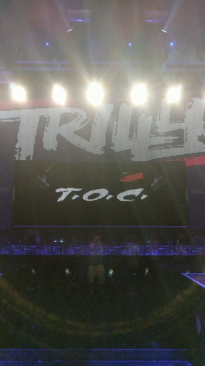 TOCisaG's tweet photo. Last night was a dream https://t.co/XPSPi7yP6P