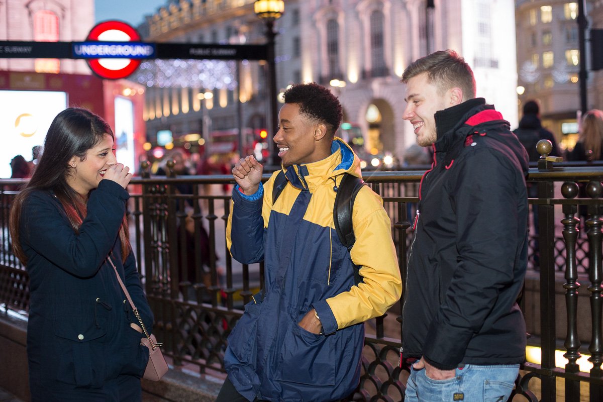 TfL's tweet photo. Are you 12-25? There’s a week left to apply to join the TfL Youth Panel. Email youthpanel@tfl.gov.uk for info. https://t.co/Wt17T52gX2 https://t.co/OlkfquD2dq