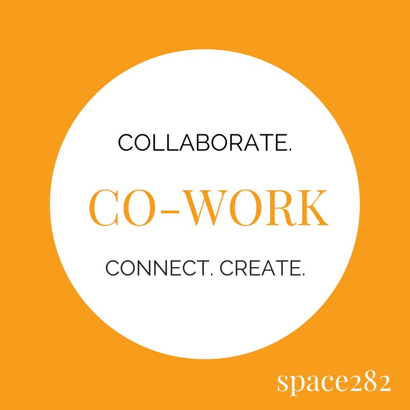 Space_282's tweet photo. It is not just the place you work or how you work. It's whether or not you have that supportive community around you #coworking https://t.co/e4Mh5XoWav
