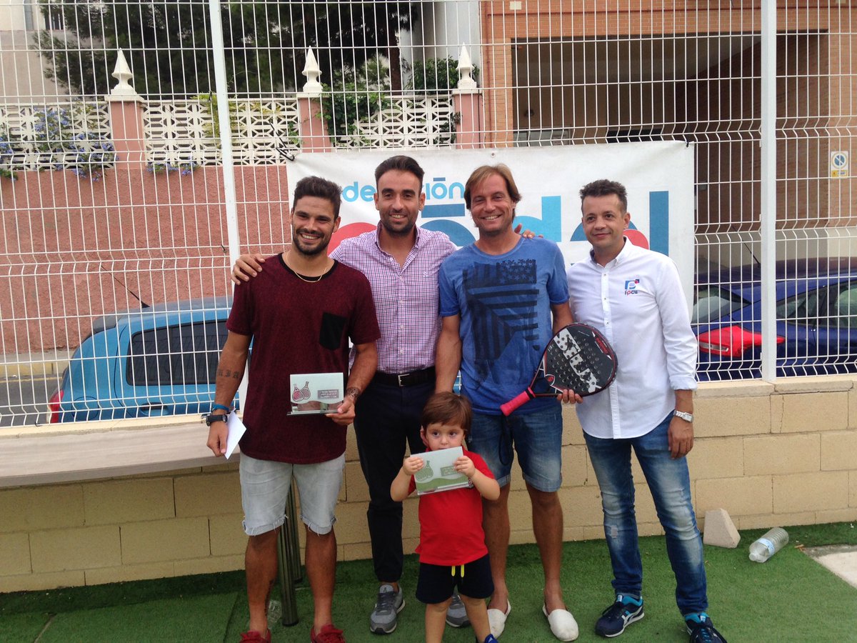 Padel Alicante tweet media