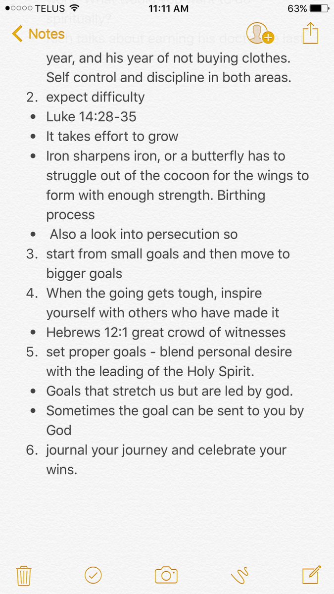 5stones_church's tweet photo. Setting #spiritualgoals Hebrews 12:1-3 #jesus #joy #growth #goals #squadgoals #vision #growingwithjesus #faith #hardworkpaysoff https://t.co/8Z2kr27DCb
