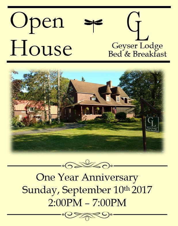 All are welcome! Please join us for our open house and light hors d'oeuvres on Sunday, September 10th, 2-7pm #SaratogaSprings #saratoga