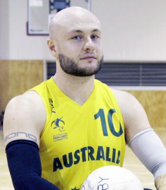 COADD_news's tweet photo. September is #SepsisAwarenessMonth - our advocate paralympian @ChrisBondAus is a #sepsis survivor. Find his story https://t.co/y3rEZAiKlM https://t.co/pdvYbUTiEx
