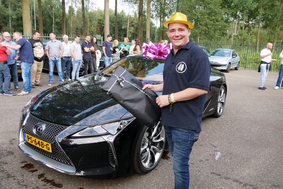 Lexus Breda tweet media