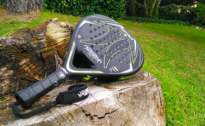 padelTrend's tweet photo. @ATopeDePadel has visto las Novedades del2017?
 PADEL SESSION MATRIX 3
-->  https://t.co/hpBSuC0fNX https://t.co/ZFowUDtieJ